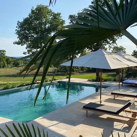 Casa Conte Istria Villa Kanfanar Luaran gambar