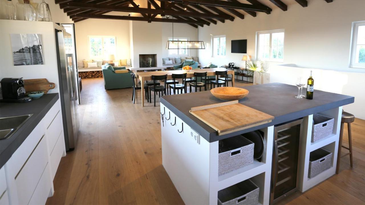 Casa Conte Istria Villa Kanfanar Luaran gambar