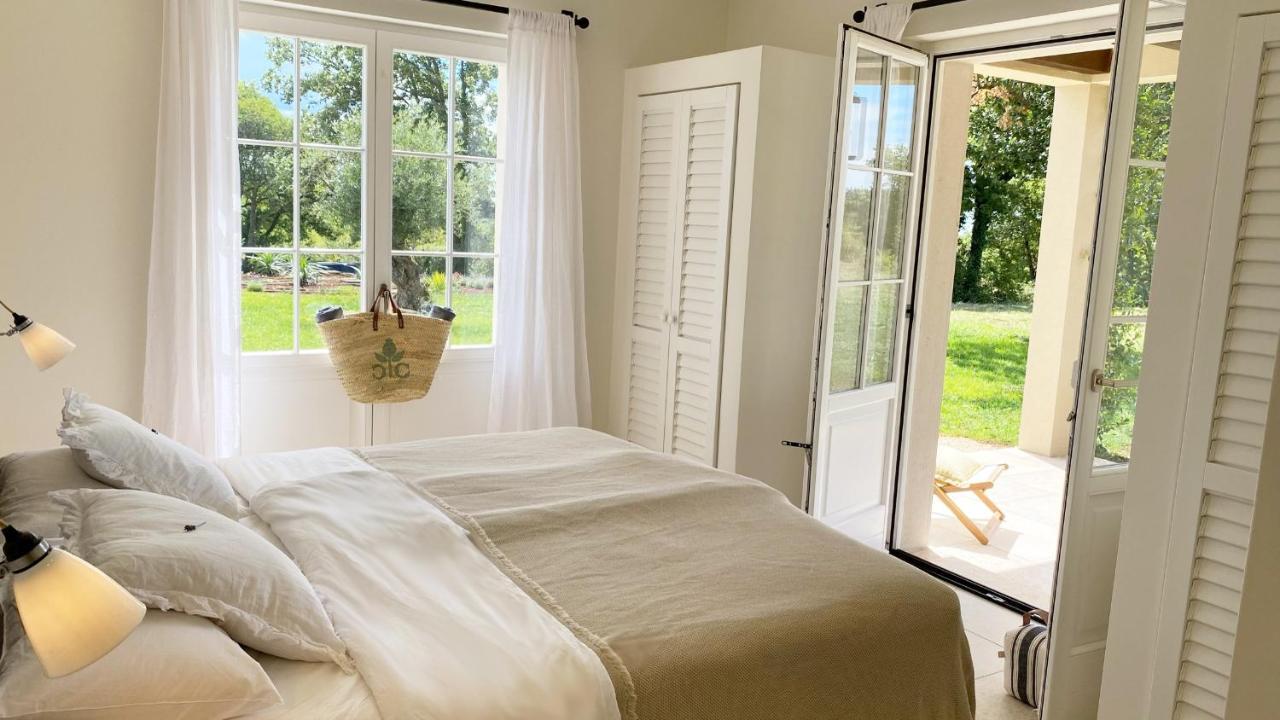 Casa Conte Istria Villa Kanfanar Luaran gambar