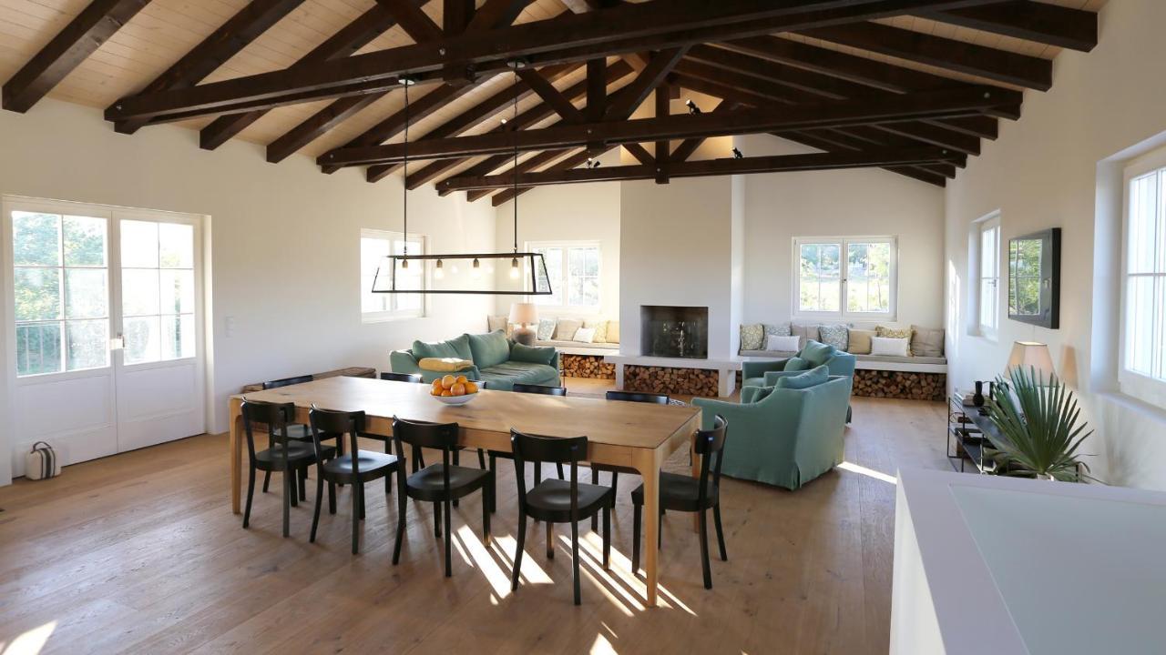 Casa Conte Istria Villa Kanfanar Luaran gambar