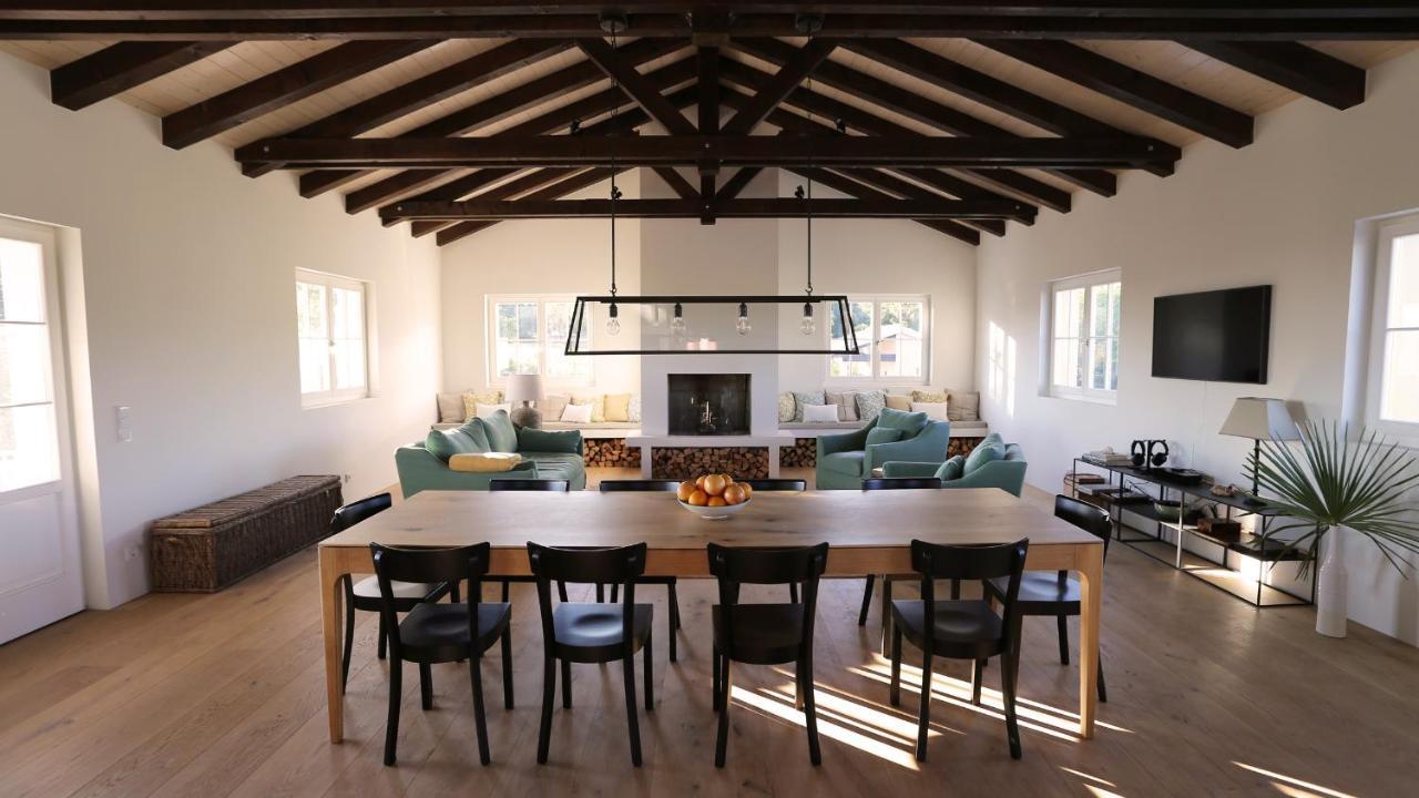 Casa Conte Istria Villa Kanfanar Luaran gambar
