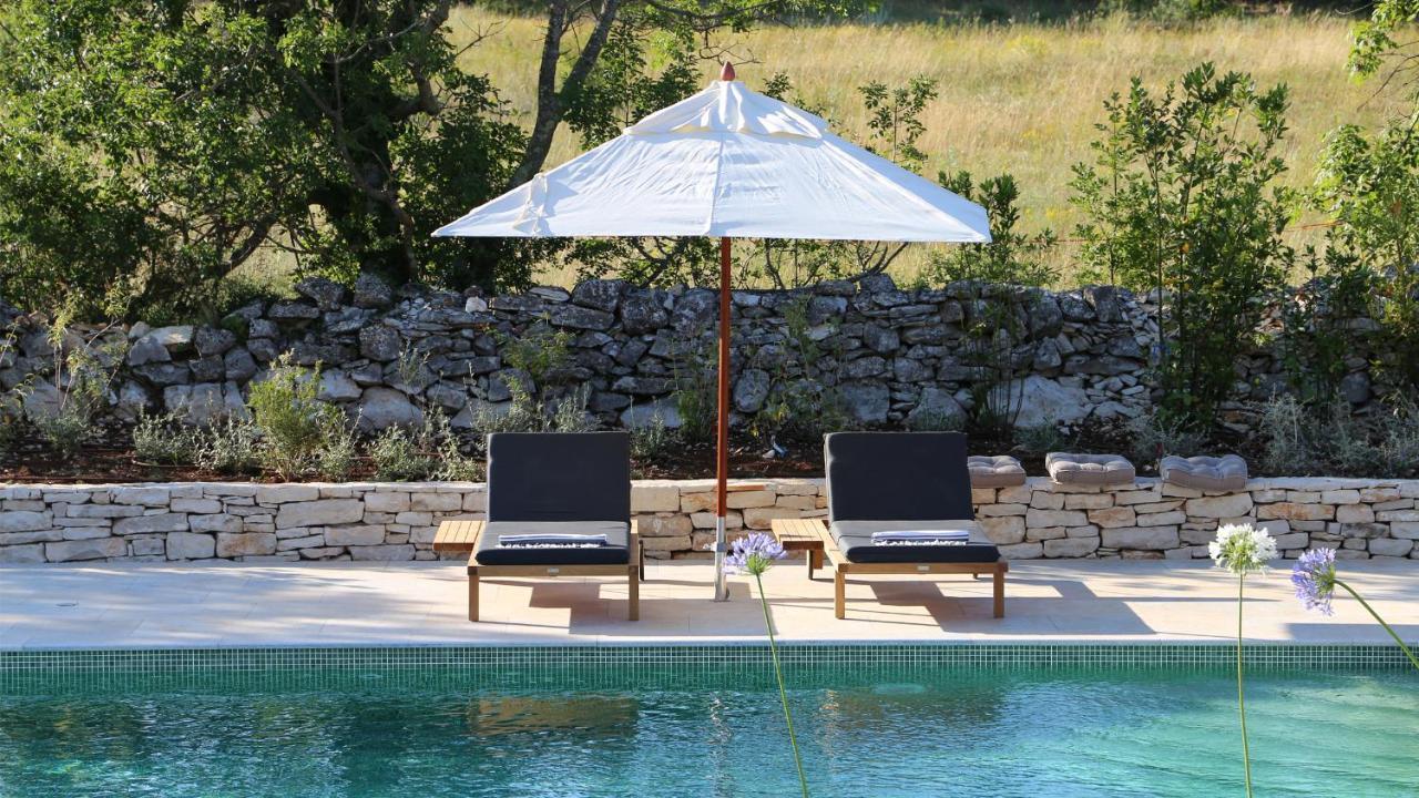 Casa Conte Istria Villa Kanfanar Luaran gambar