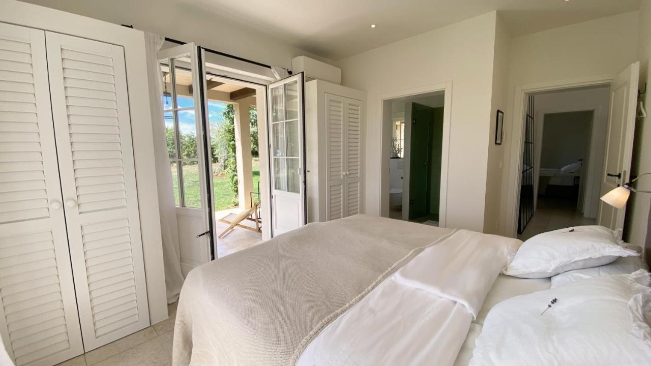 Casa Conte Istria Villa Kanfanar Luaran gambar