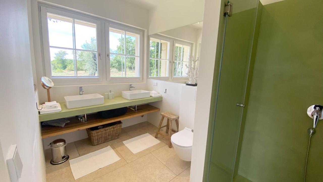Casa Conte Istria Villa Kanfanar Luaran gambar