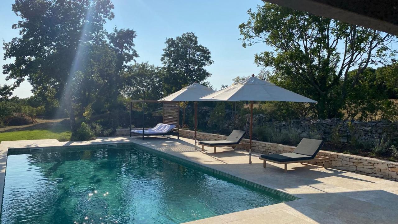 Casa Conte Istria Villa Kanfanar Luaran gambar