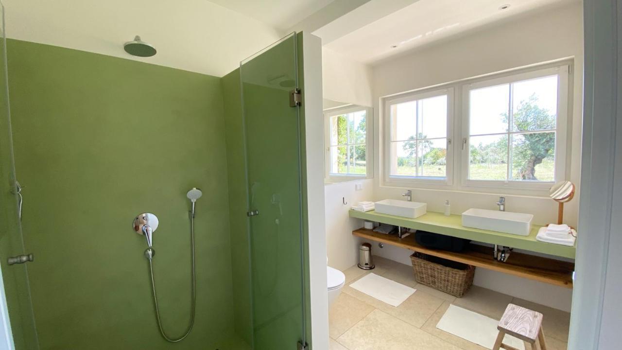 Casa Conte Istria Villa Kanfanar Luaran gambar