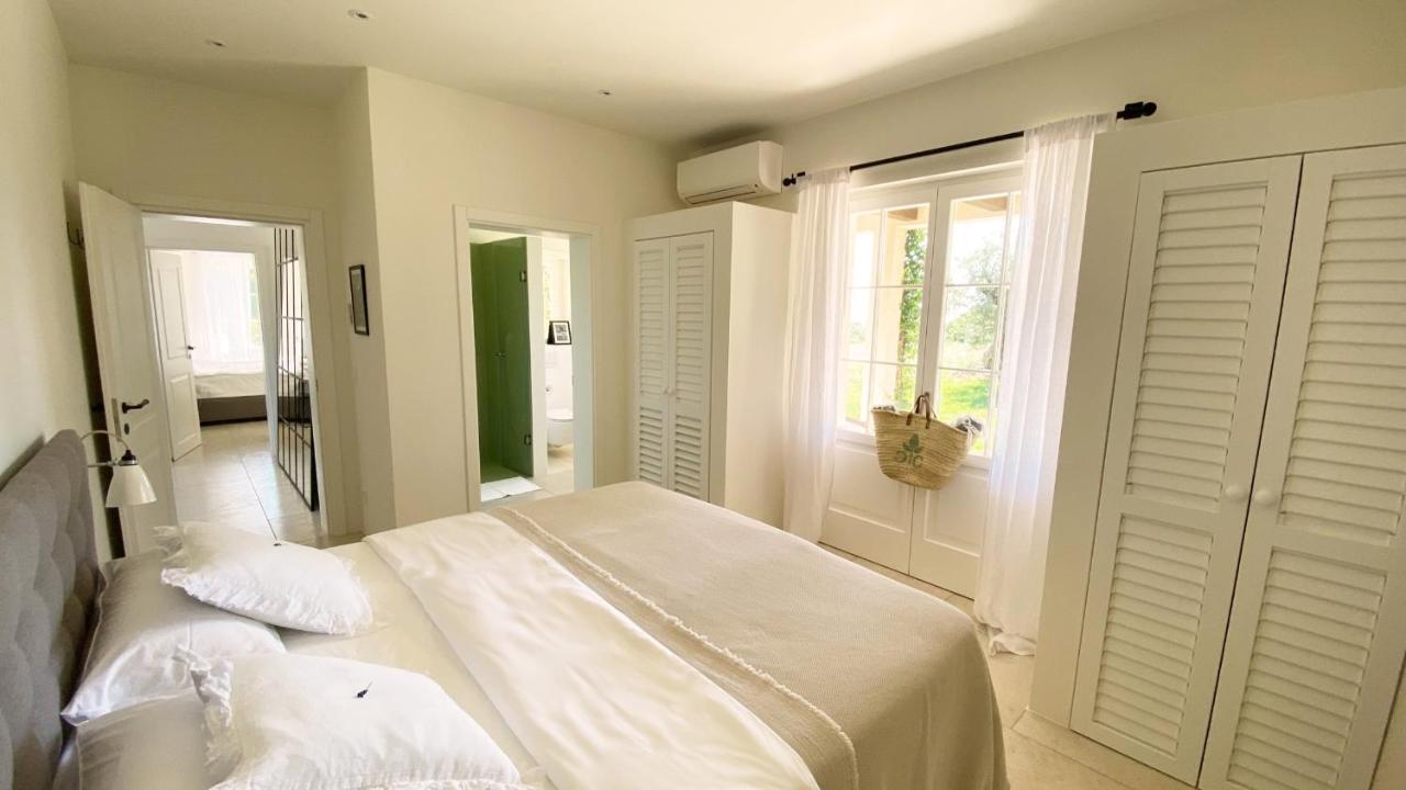 Casa Conte Istria Villa Kanfanar Luaran gambar